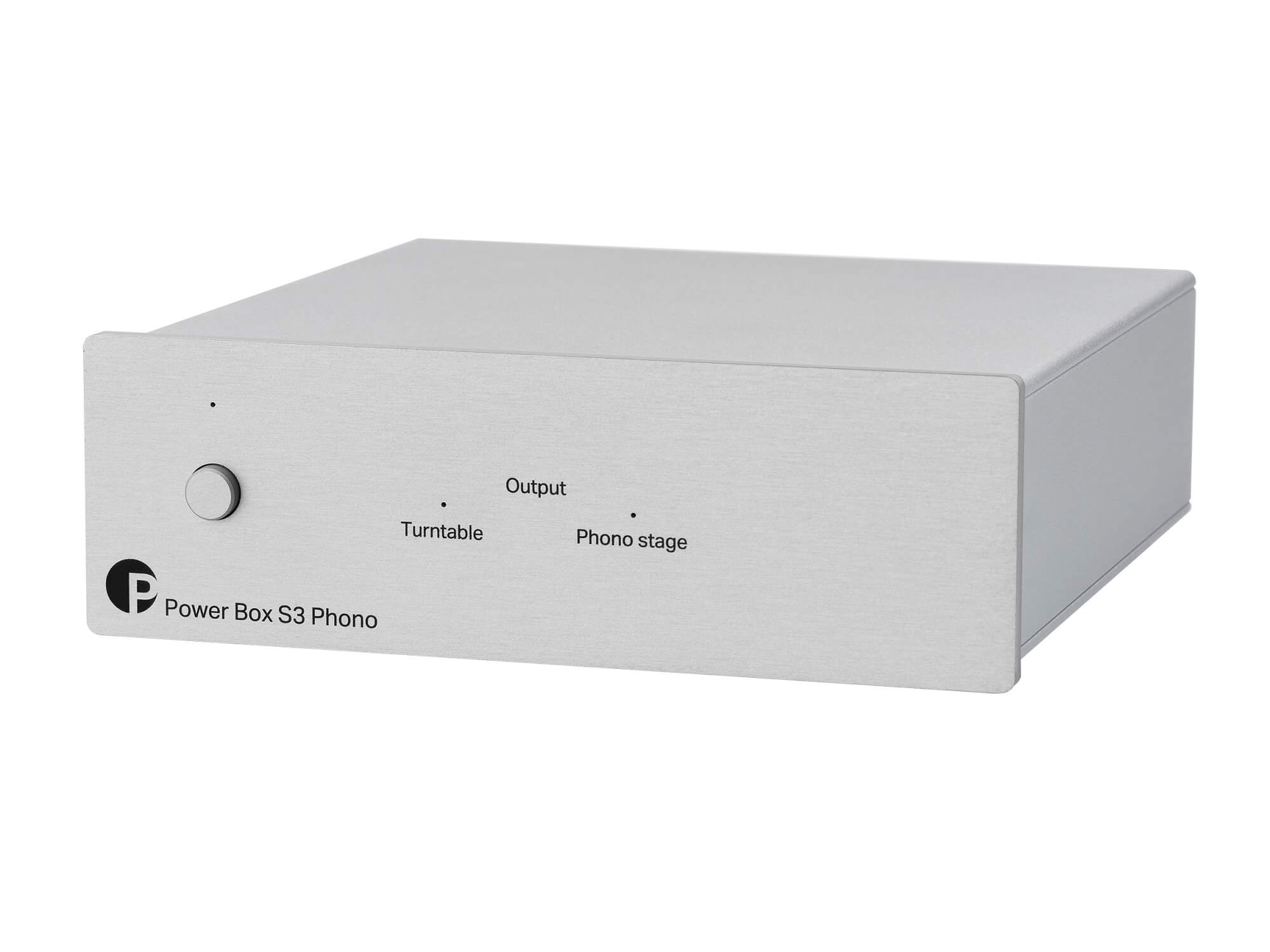 Pro-Ject Power Box S3 Phono - Silver