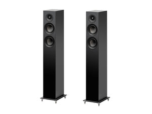 Pro-Ject Speaker Box 10 E Carbon - Floorstanding Speakers - Black