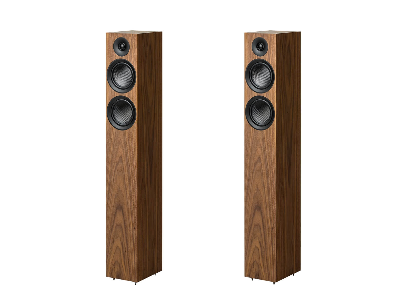 Pro-Ject Speaker Box 12 E Carbon - Walnut