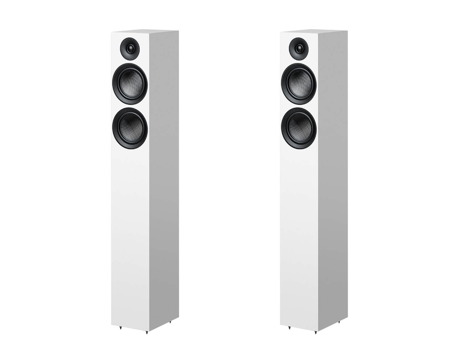 Pro-Ject Speaker Box 12 E Carbon- White