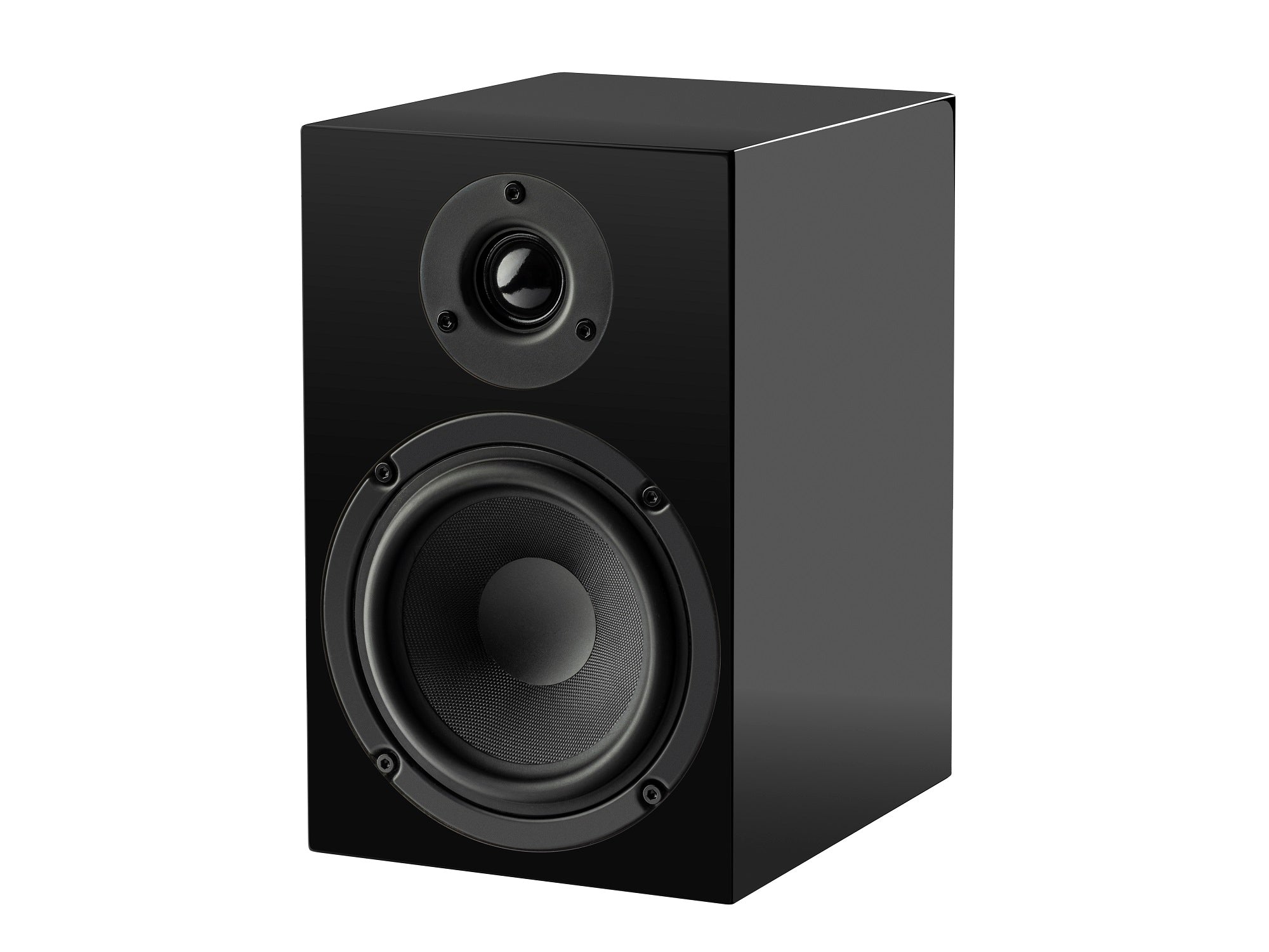 Pro-Ject Speaker Box 5 E - Black Front