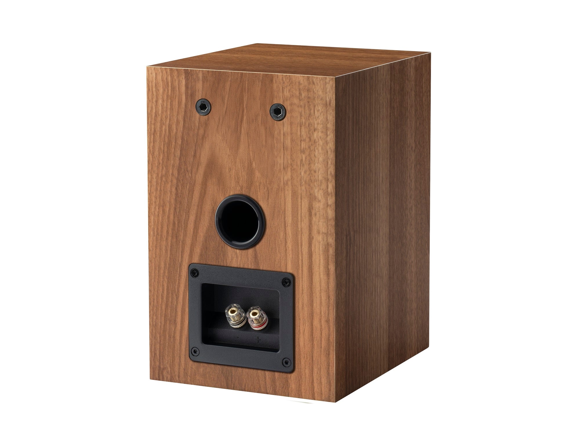 Pro-Ject Speaker Box 5 E - Walnut Rear