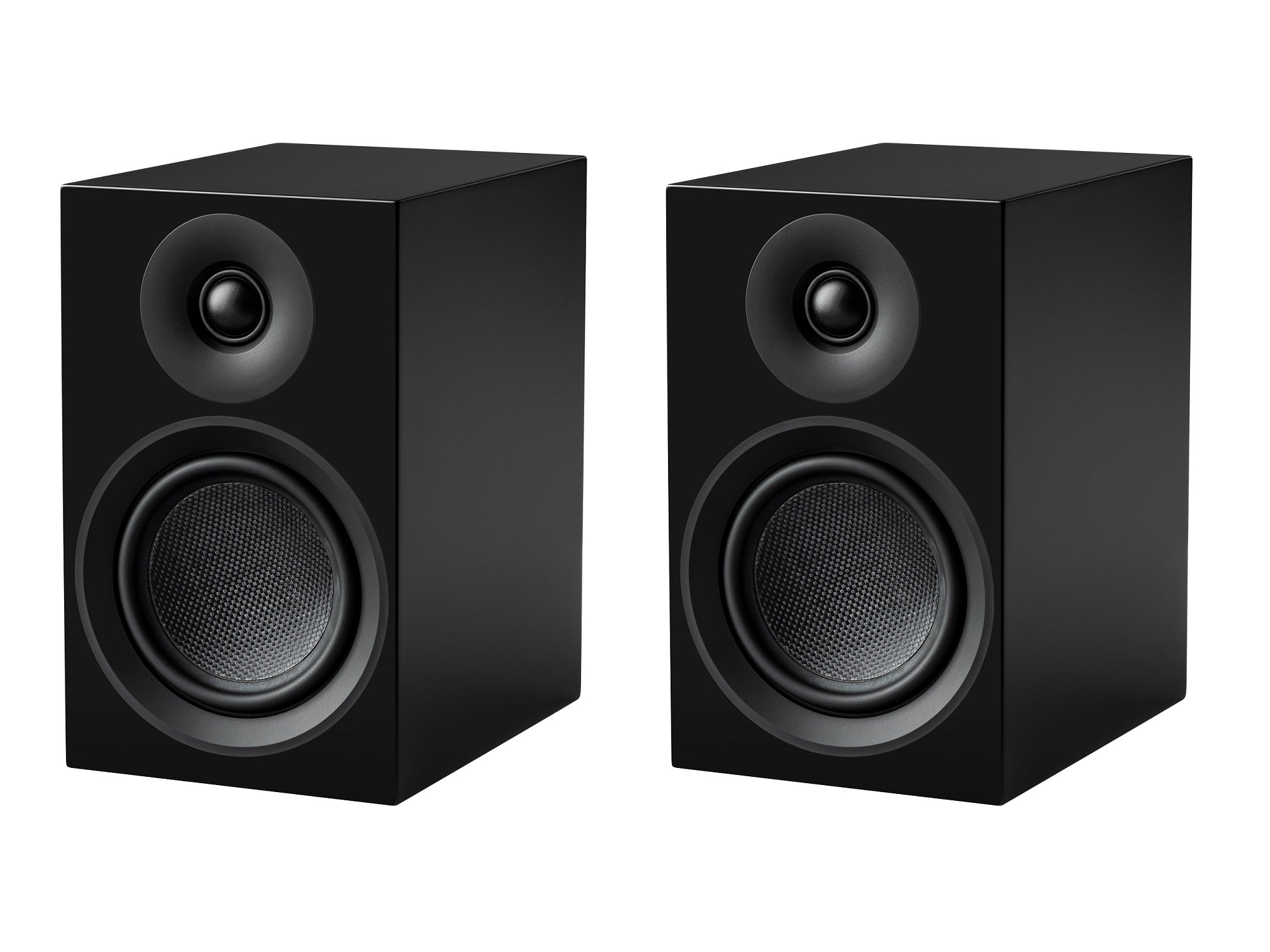 Pro-Ject Speaker Box 5 E Carbon - Bookshelf Speakers