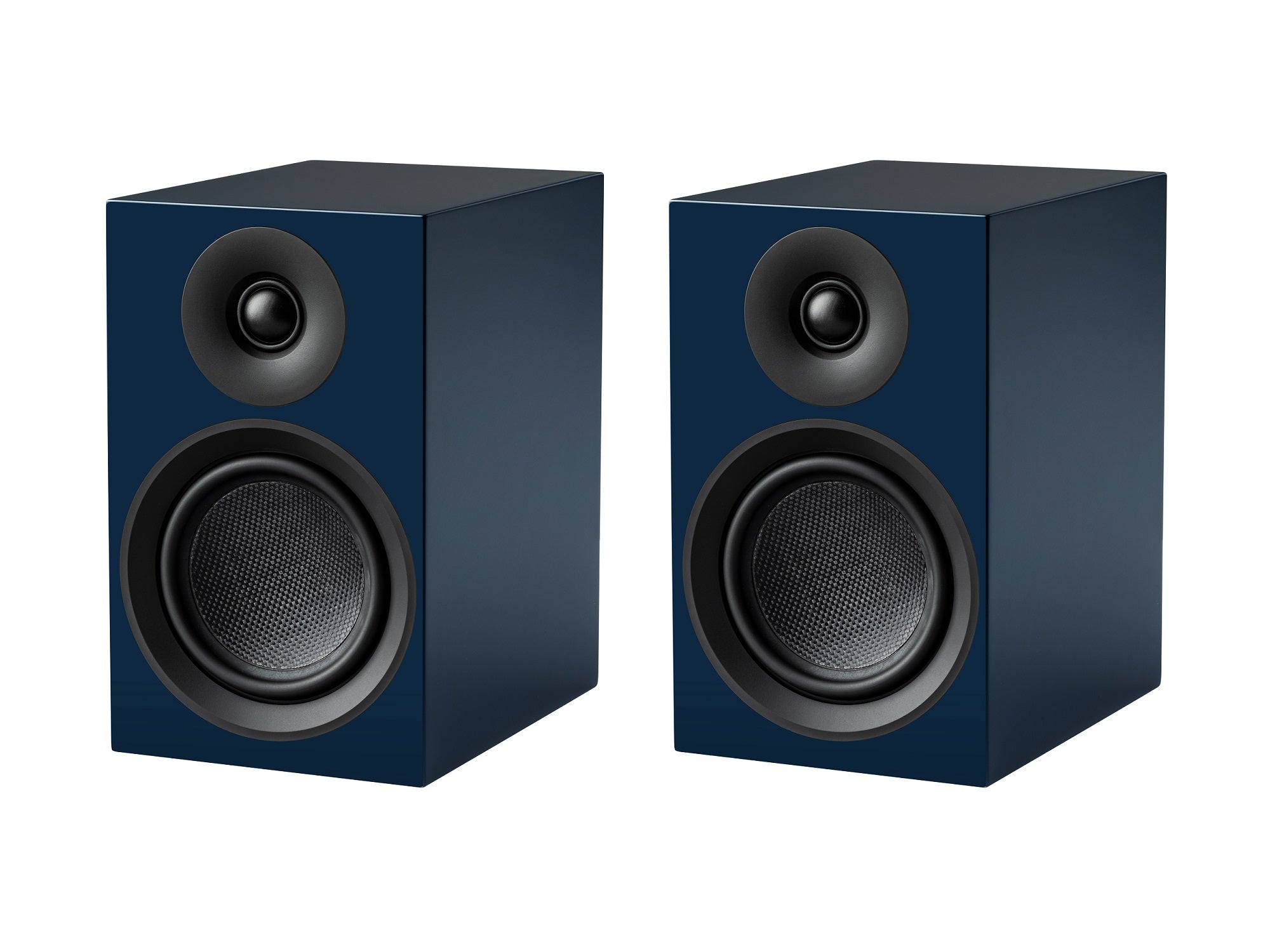 Pro-Ject Speaker Box 5 E Carbon - Satin Blue