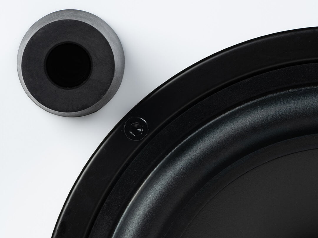 Pro-Ject Sub Box 50 E - White Close-Up