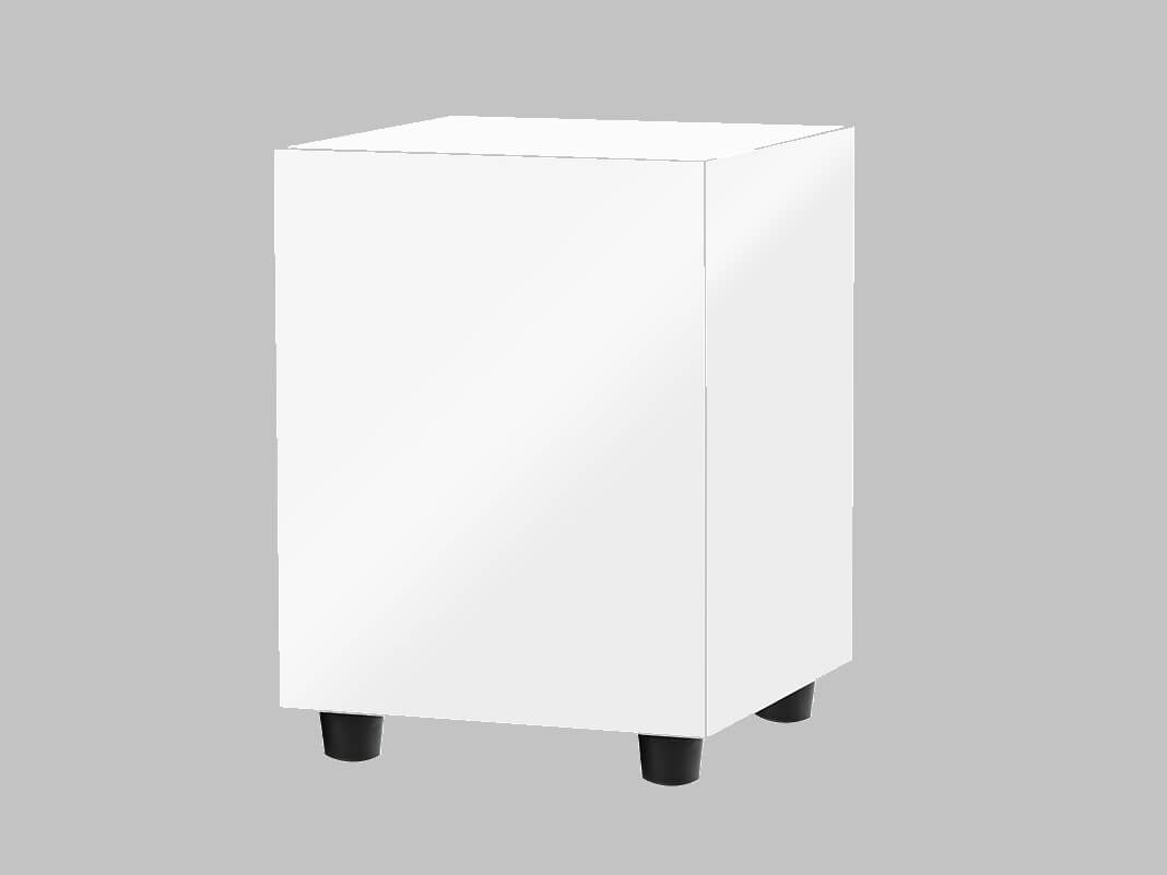 Pro-Ject Sub Box 50 E - White