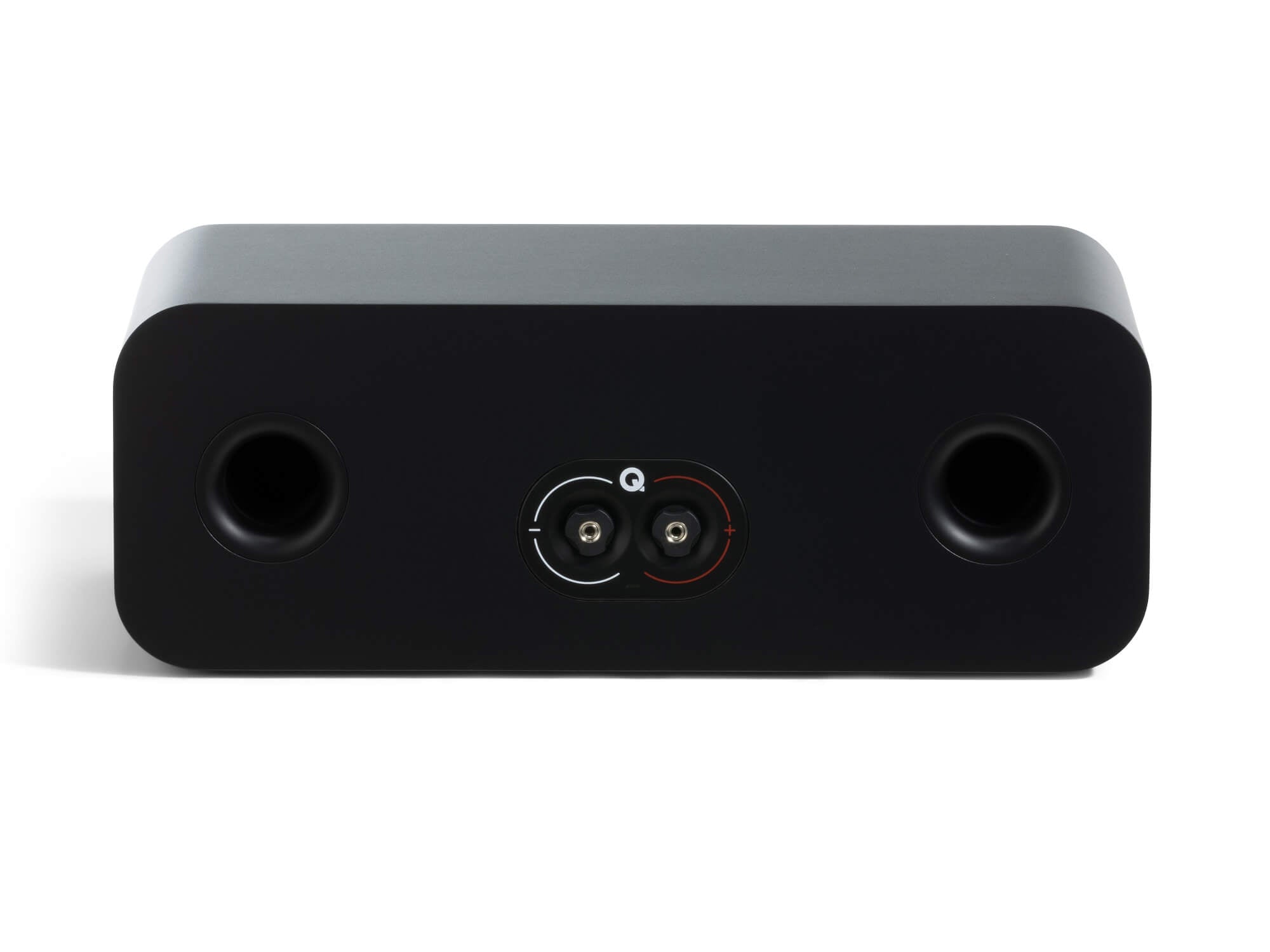 Q Acoustics 3090c - Black / Rear