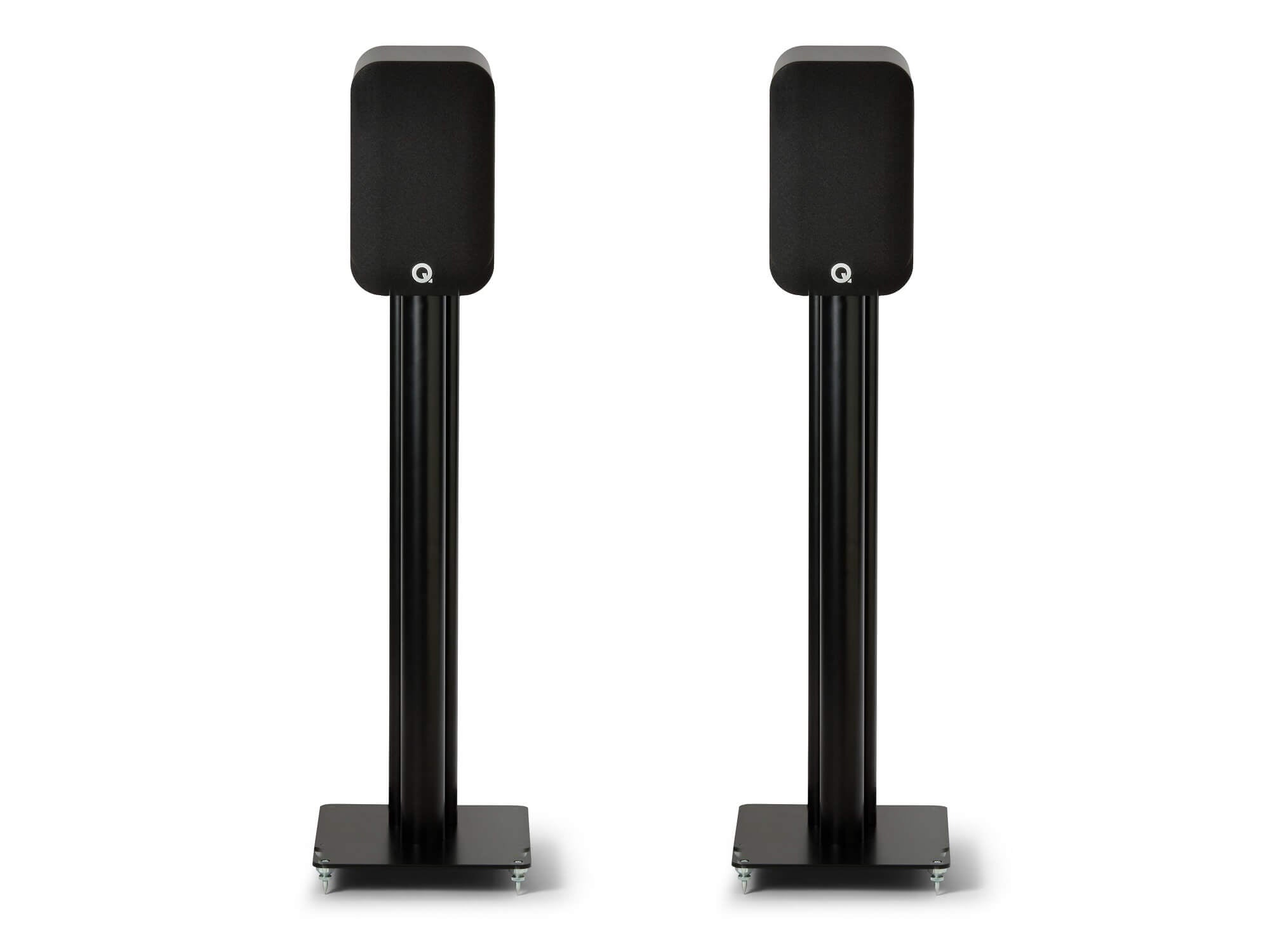 Q Acoustics 5010 - Black - Stands