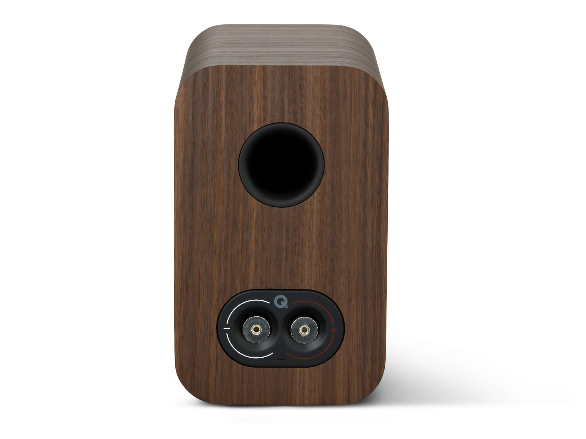 Q Acoustics 5010 - Rosewood - Rear