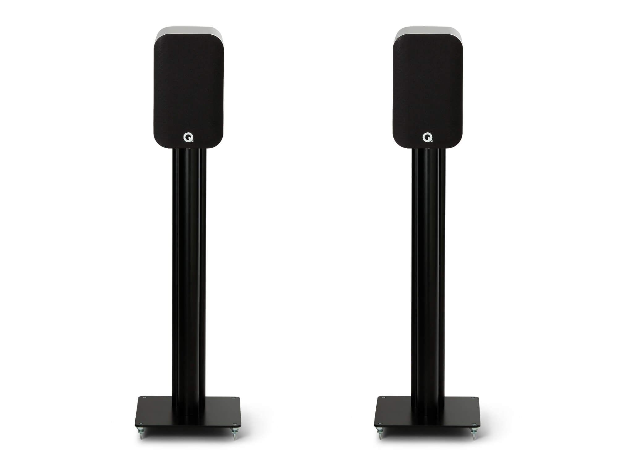 Q Acoustics 5010 - White - Stands