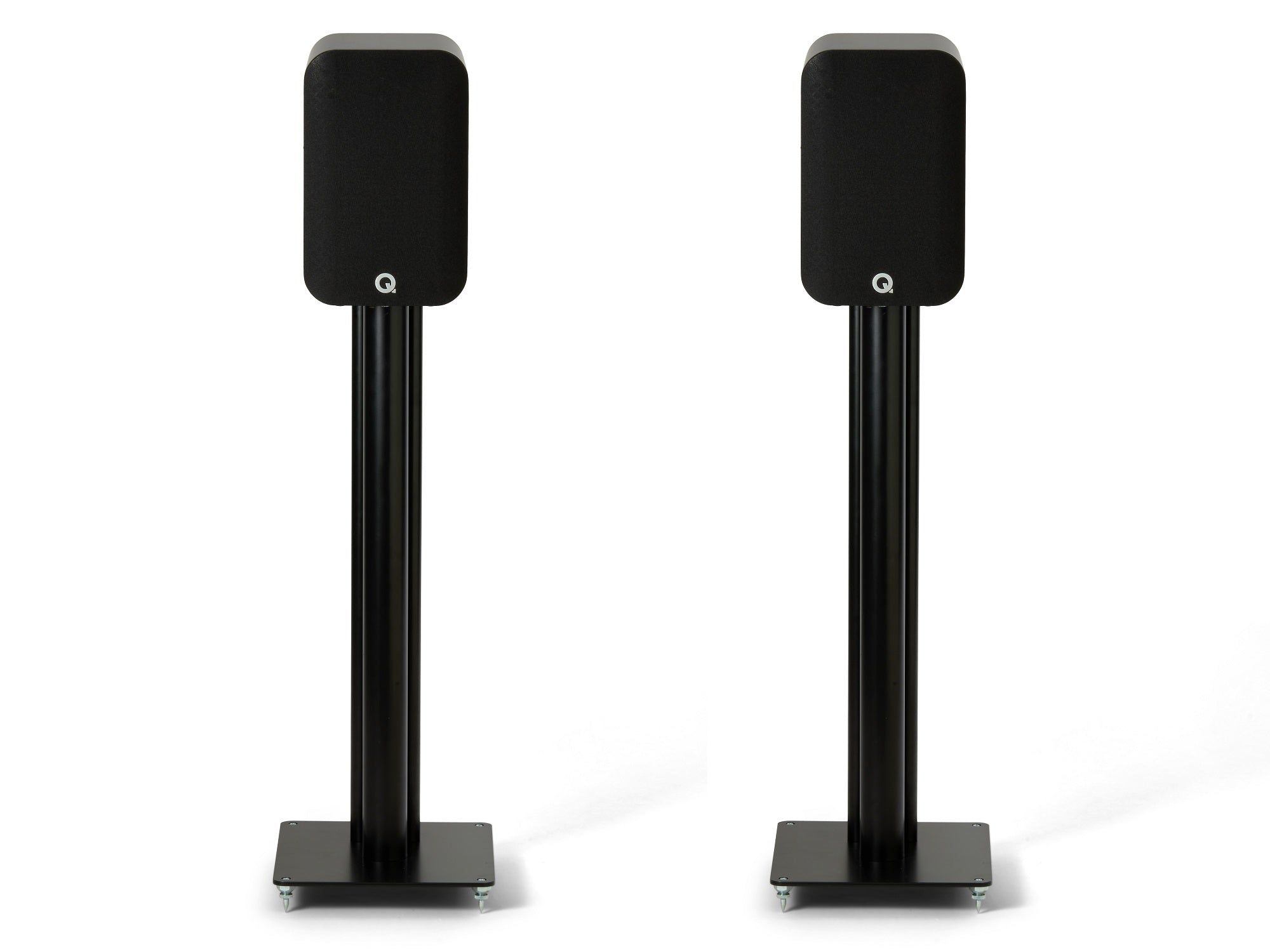 Q Acoustics 5020 - Black - Stands