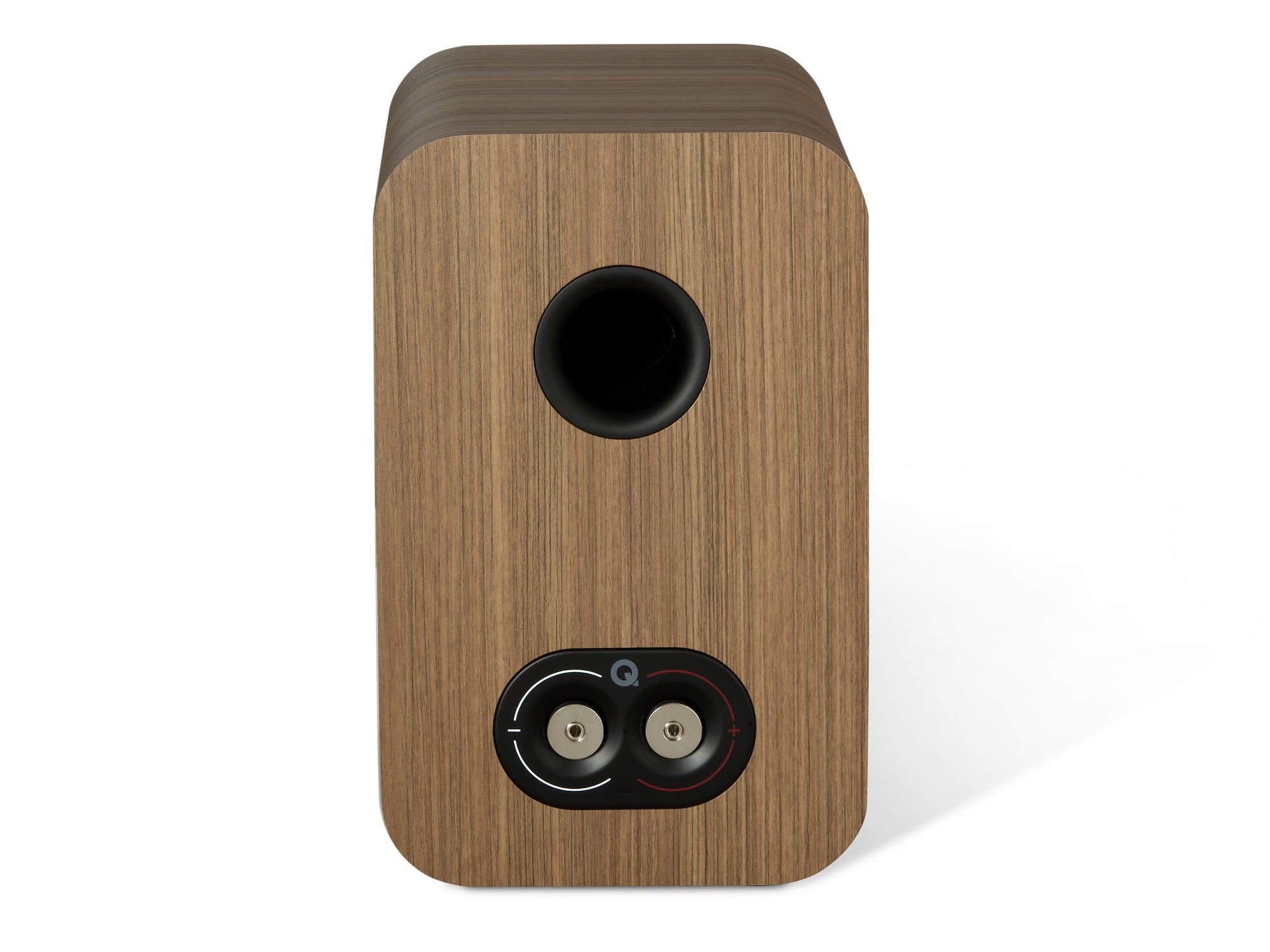 Q Acoustics 5020 - Oak - Rear