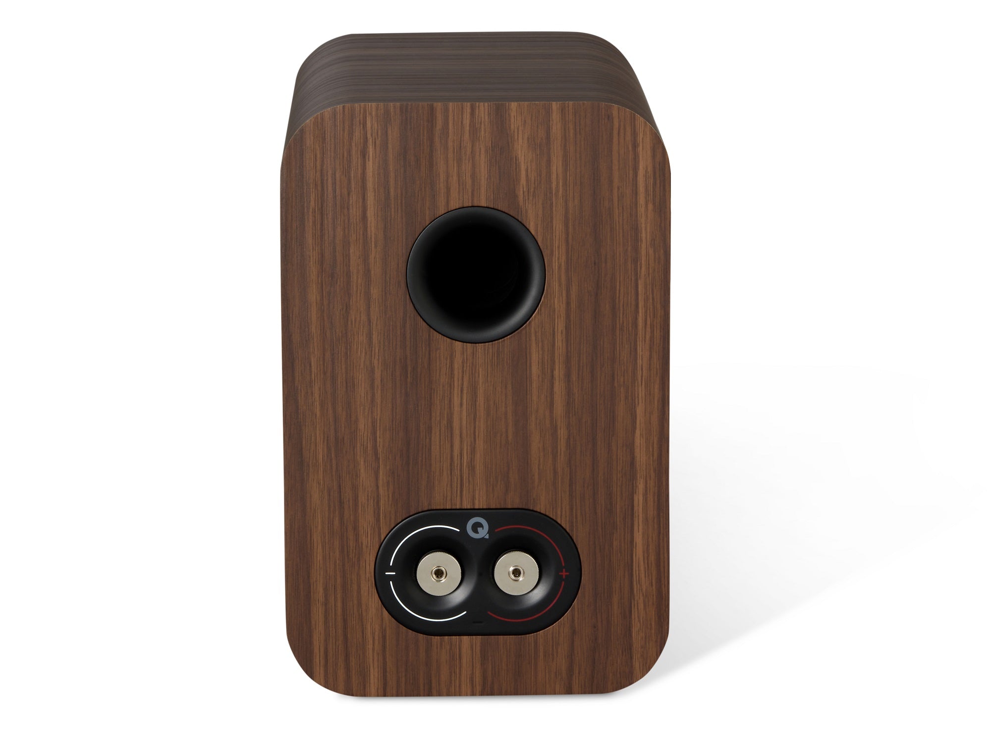 Q Acoustics 5020 - Rosewood - Rear