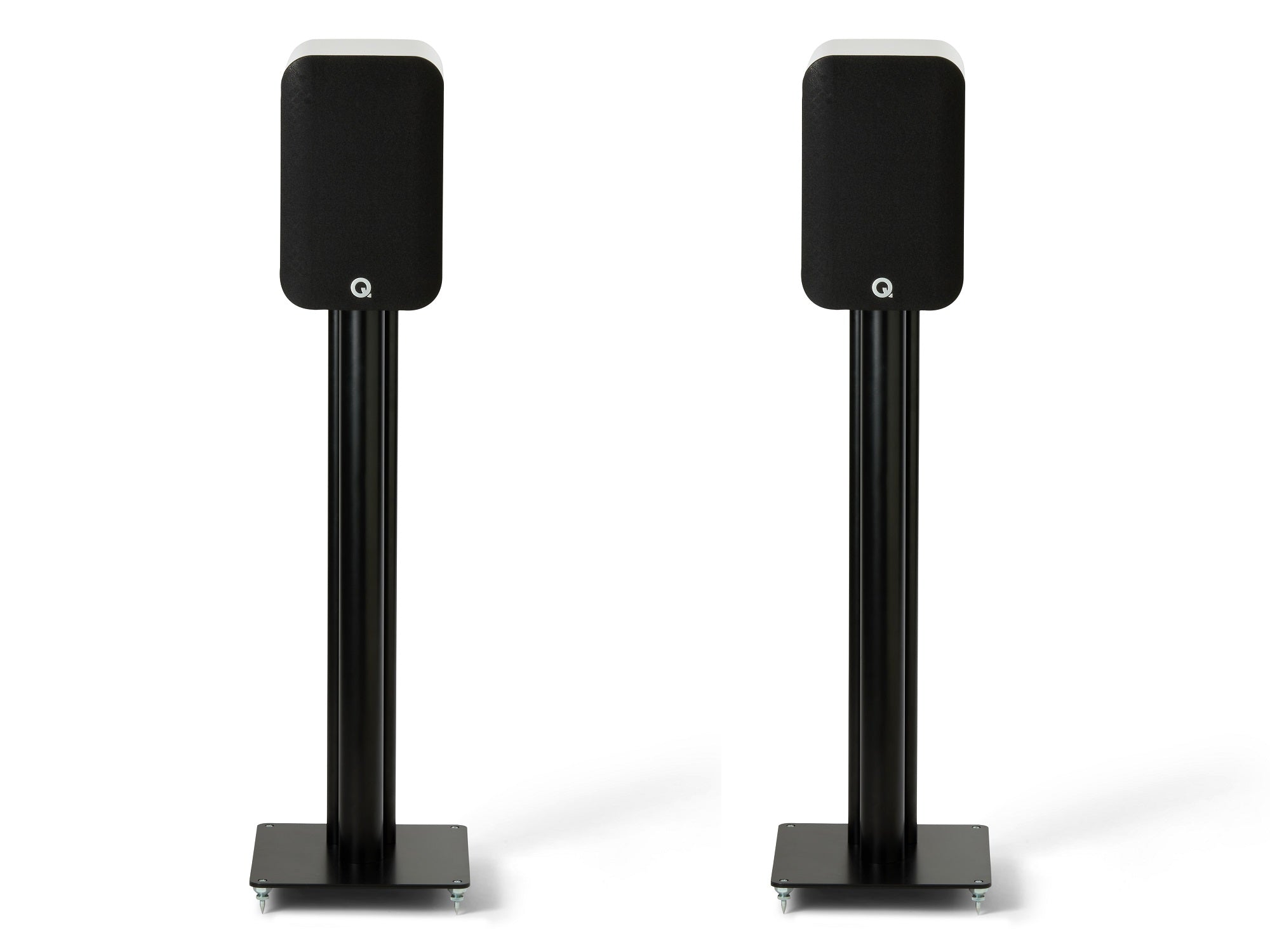 Q Acoustics 5020 - White - Stands