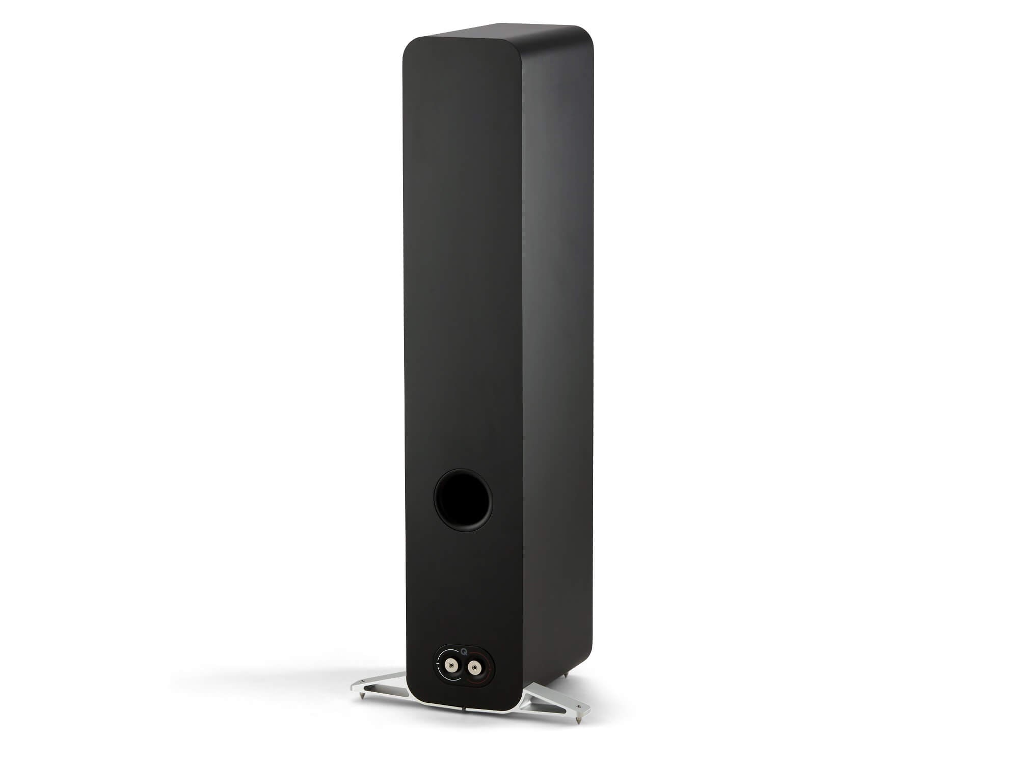 Q Acoustics 5040 - Black - Rear