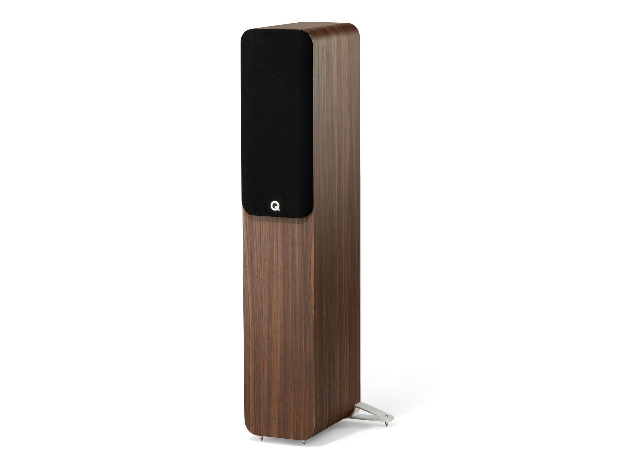 Q Acoustics 5040 - Rosewood - Grille