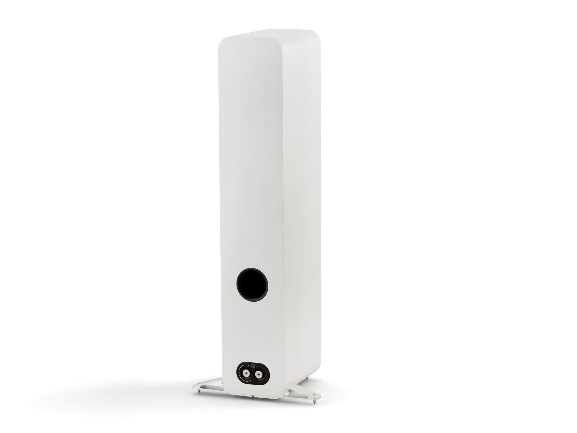 Q Acoustics 5040 - White - Rear