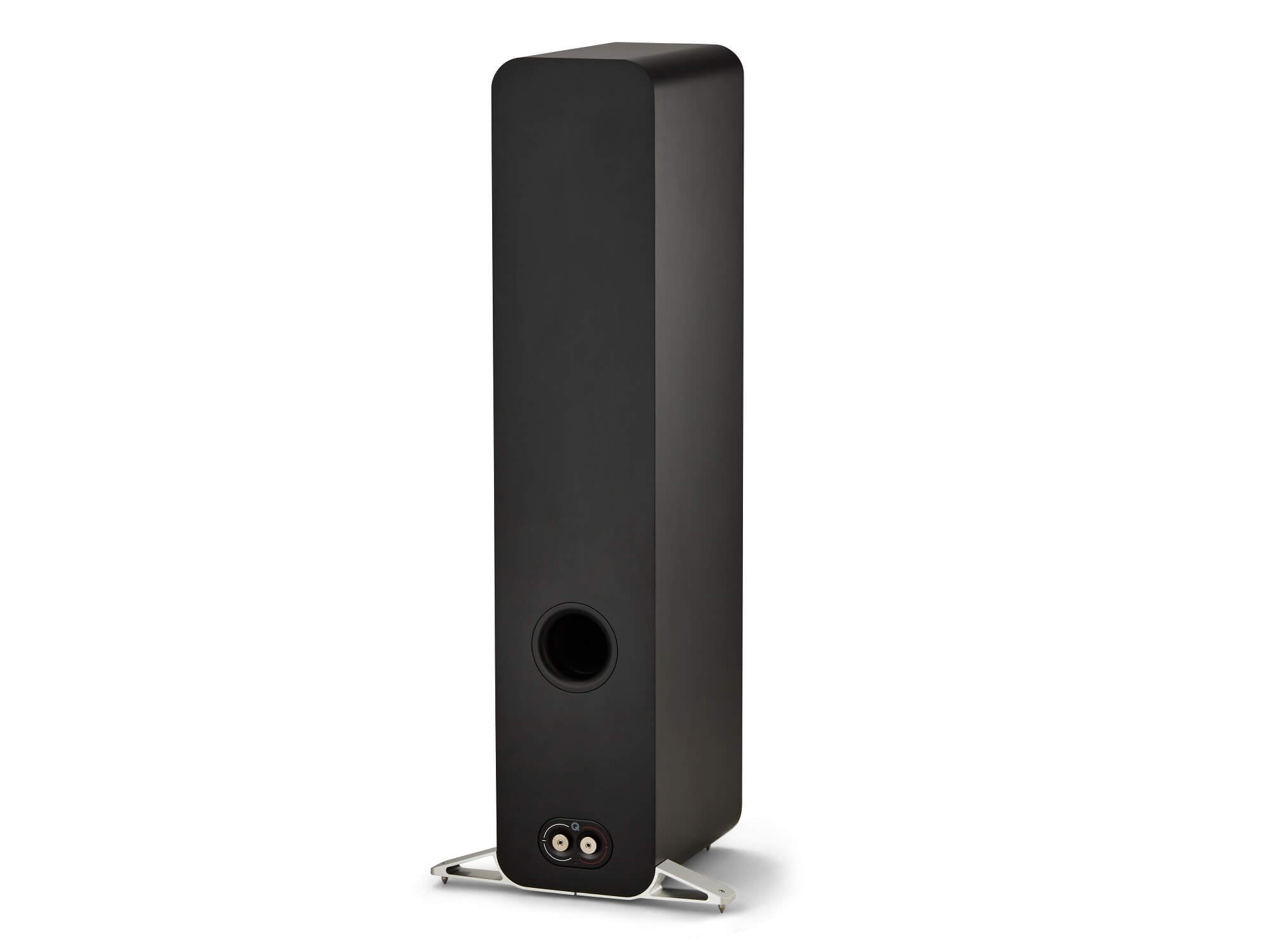 Q Acoustics 5050 - Black - Rear