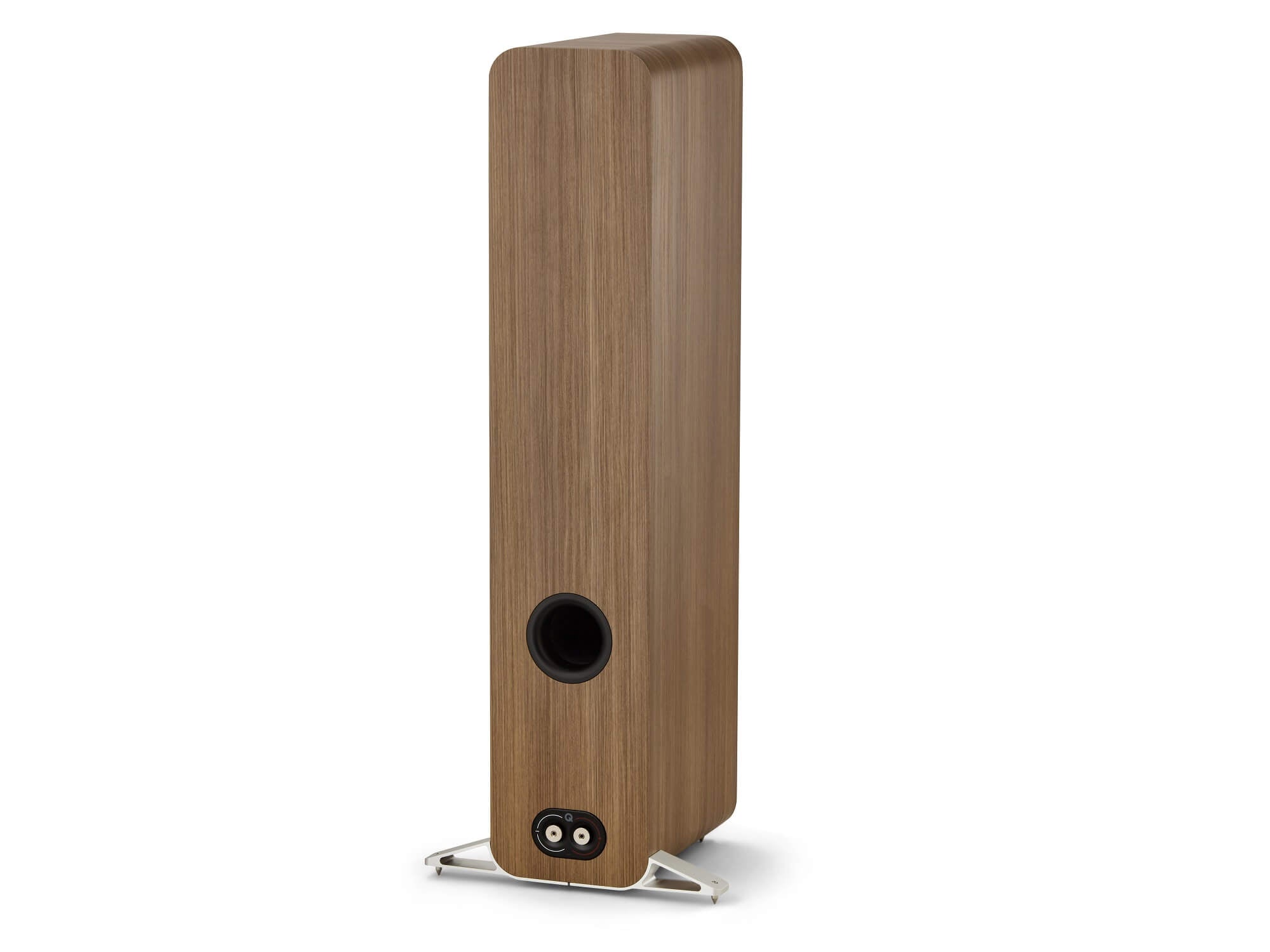 Q Acoustics 5050 - Oak - Rear