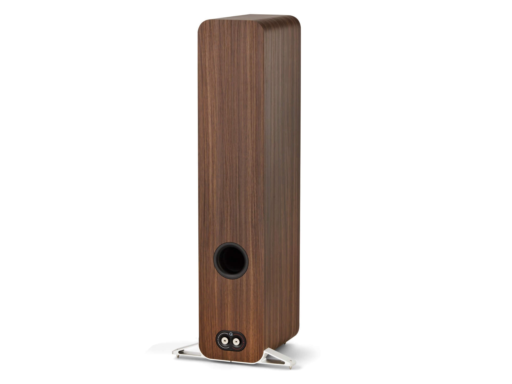 Q Acoustics 5050 - Rosewood - Rear