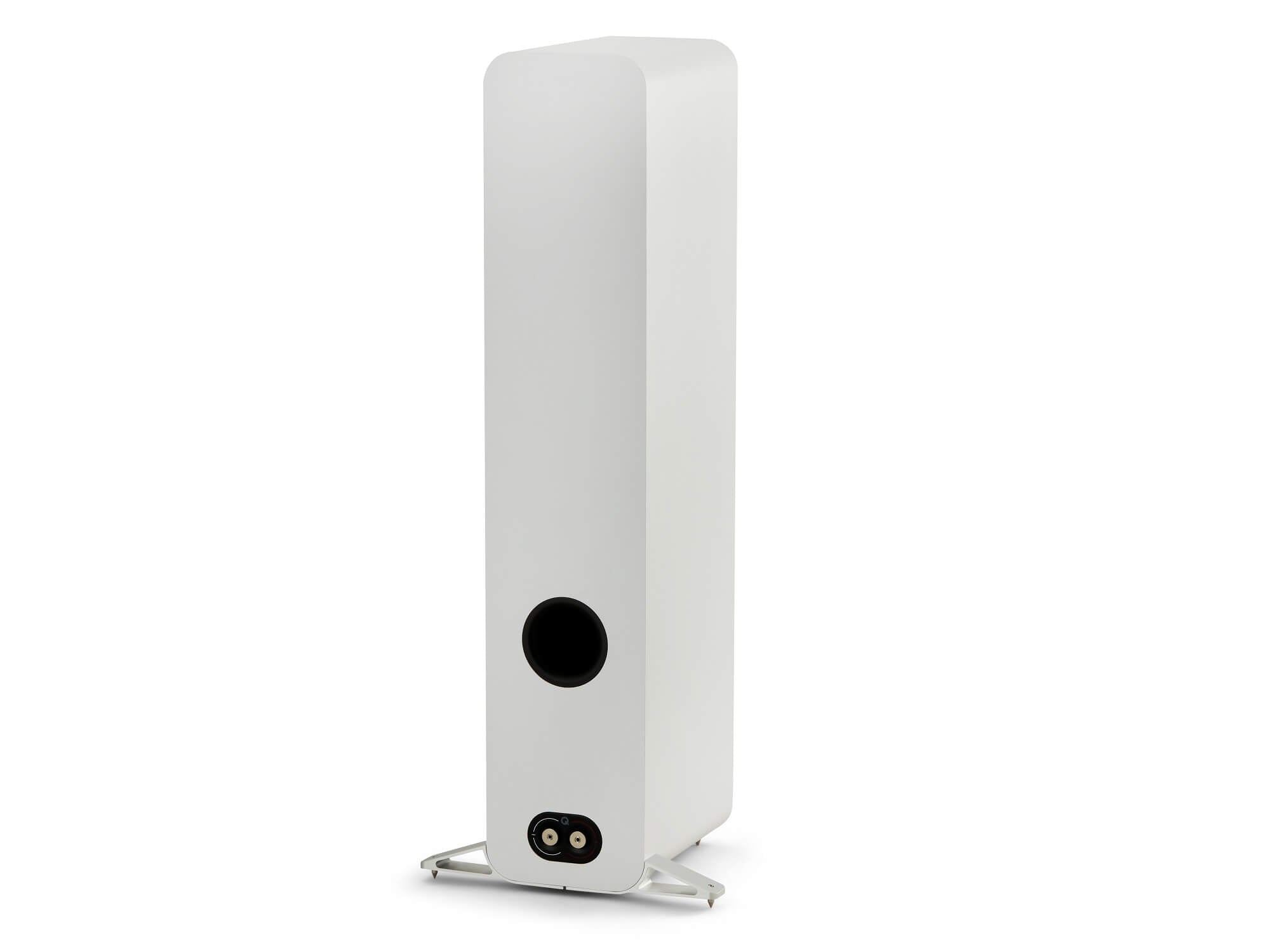 Q Acoustics 5050 - White - Rear