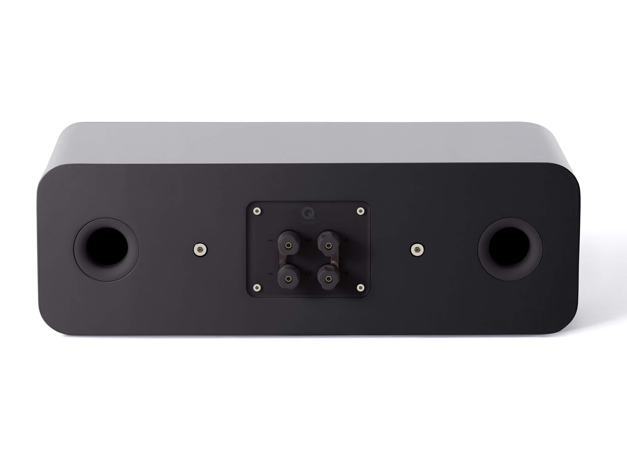 Q Acoustics Concept 90 - Black - Rear