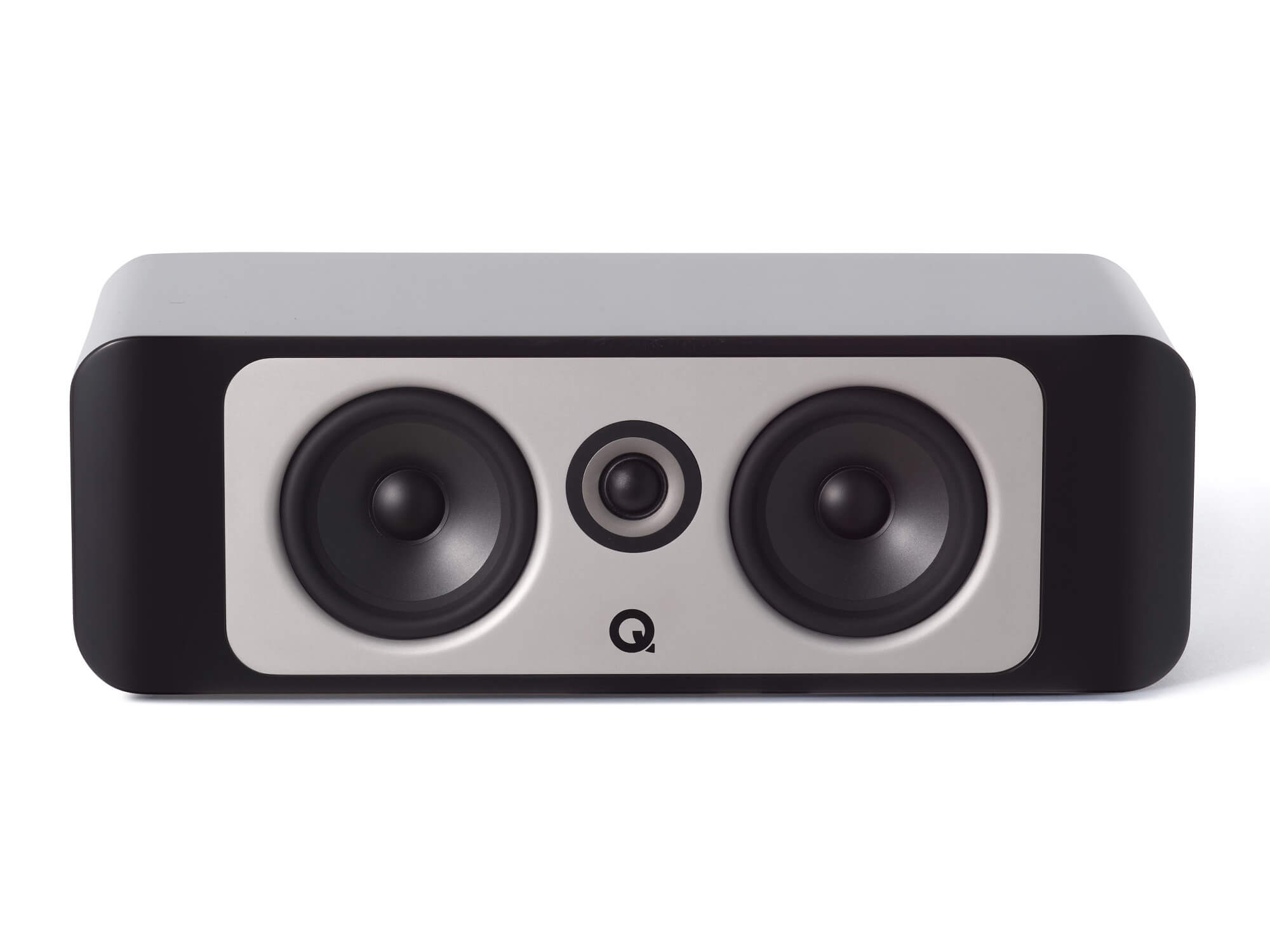 Q Acoustics Concept 90 - Centre Speaker - Black