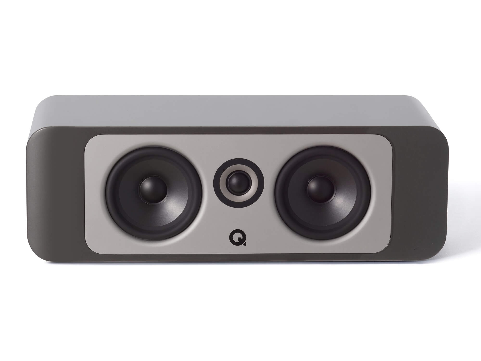 Q Acoustics Concept 90 - Centre Speaker - Silver