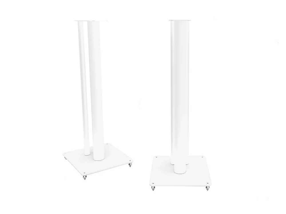 Q Acoustics FS50 - Speaker Stands - White