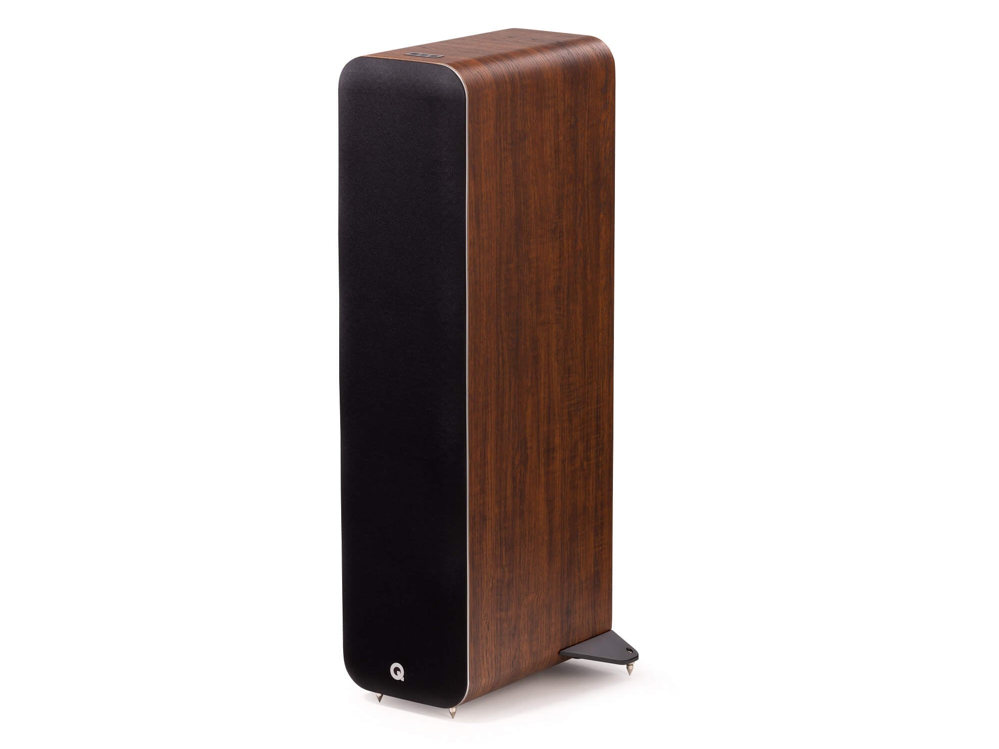 Q Acoustics M40 HD - Walnut - Grille