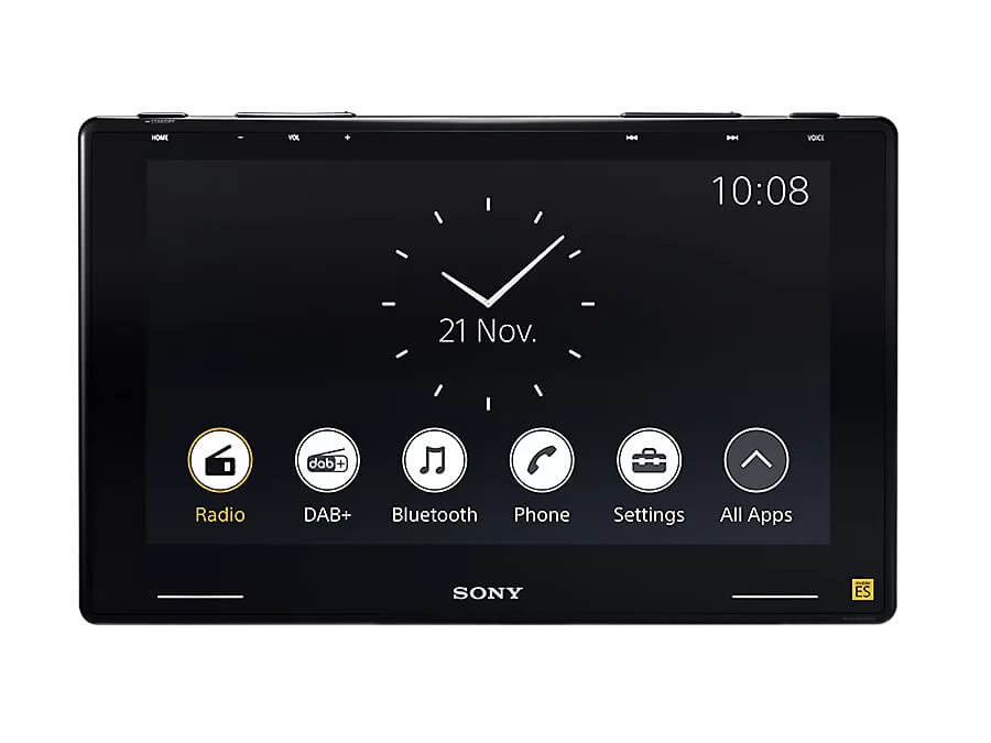 Sony XAV-9550ES - Hi-Res Audio DAB Head Unit