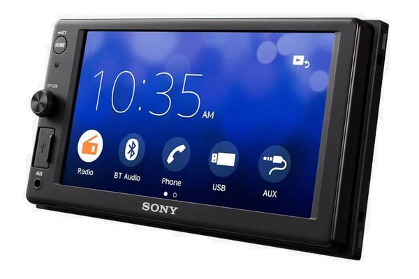 Sony XAV-1500 - Head Unit