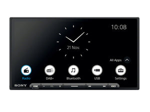 Sony XAV-AX6050 - Head Unit - Front