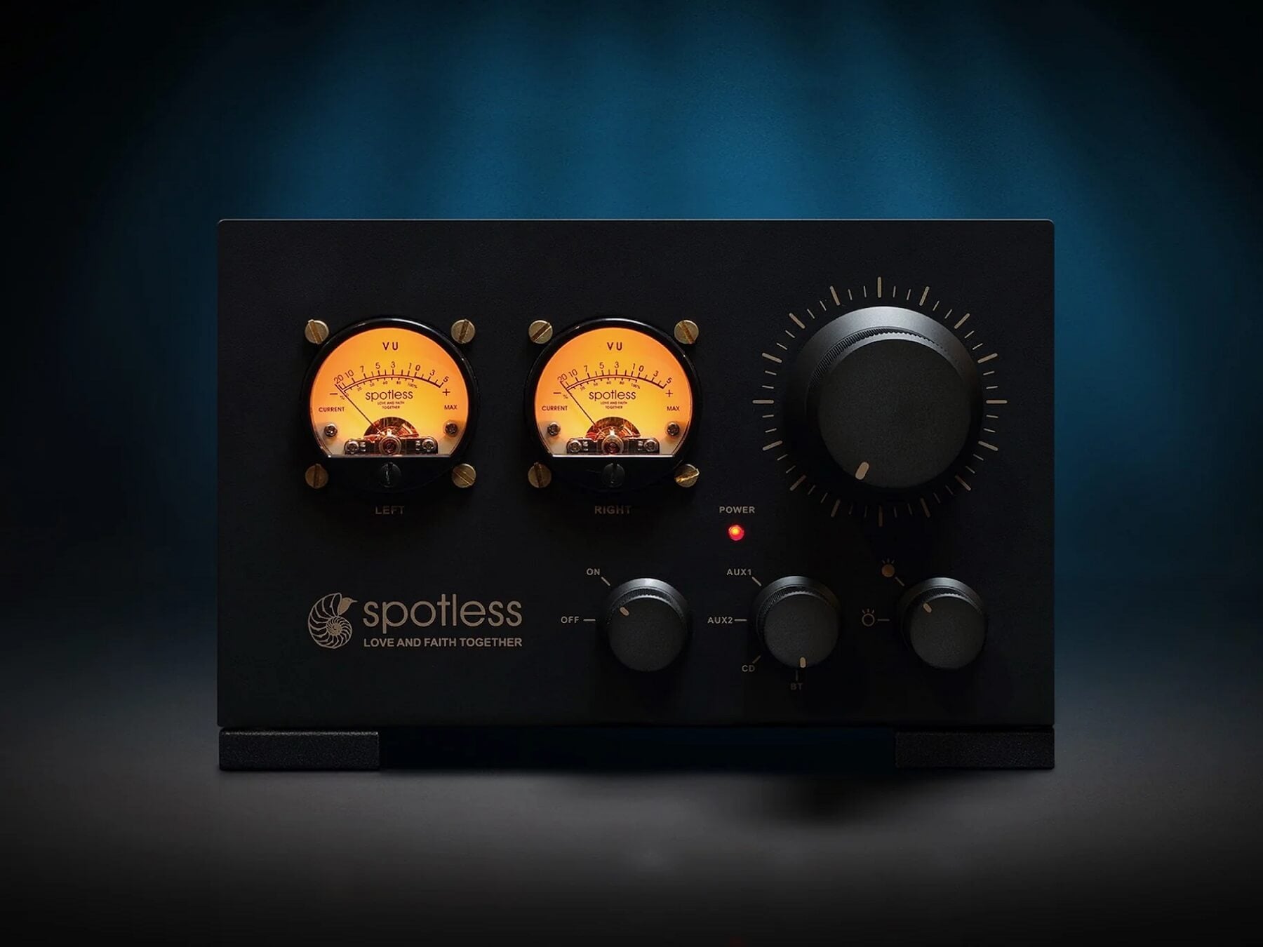 Spotless Audio A-Tube - Front