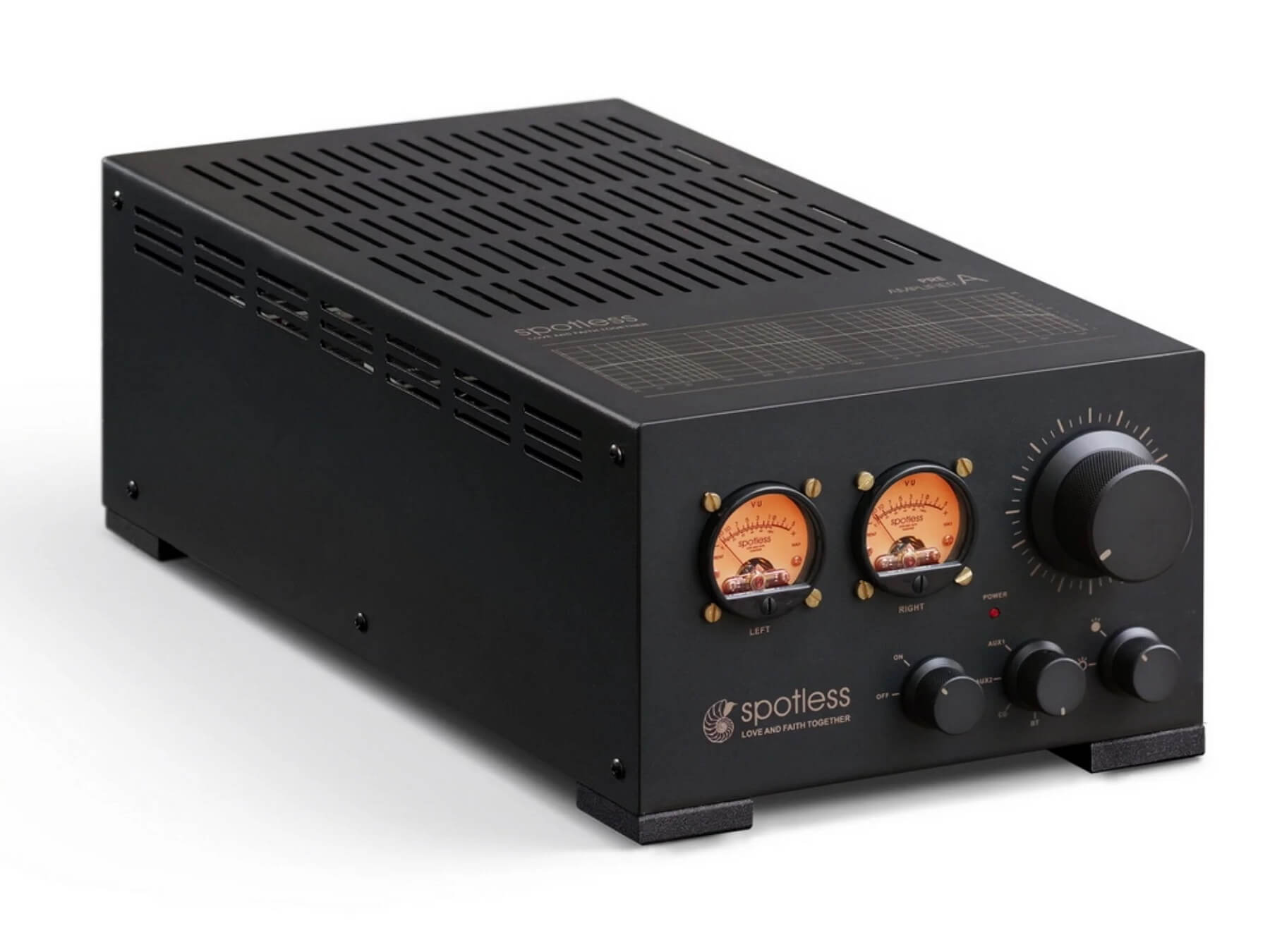 Spotless Audio A-Tube - Pre-Amplifier