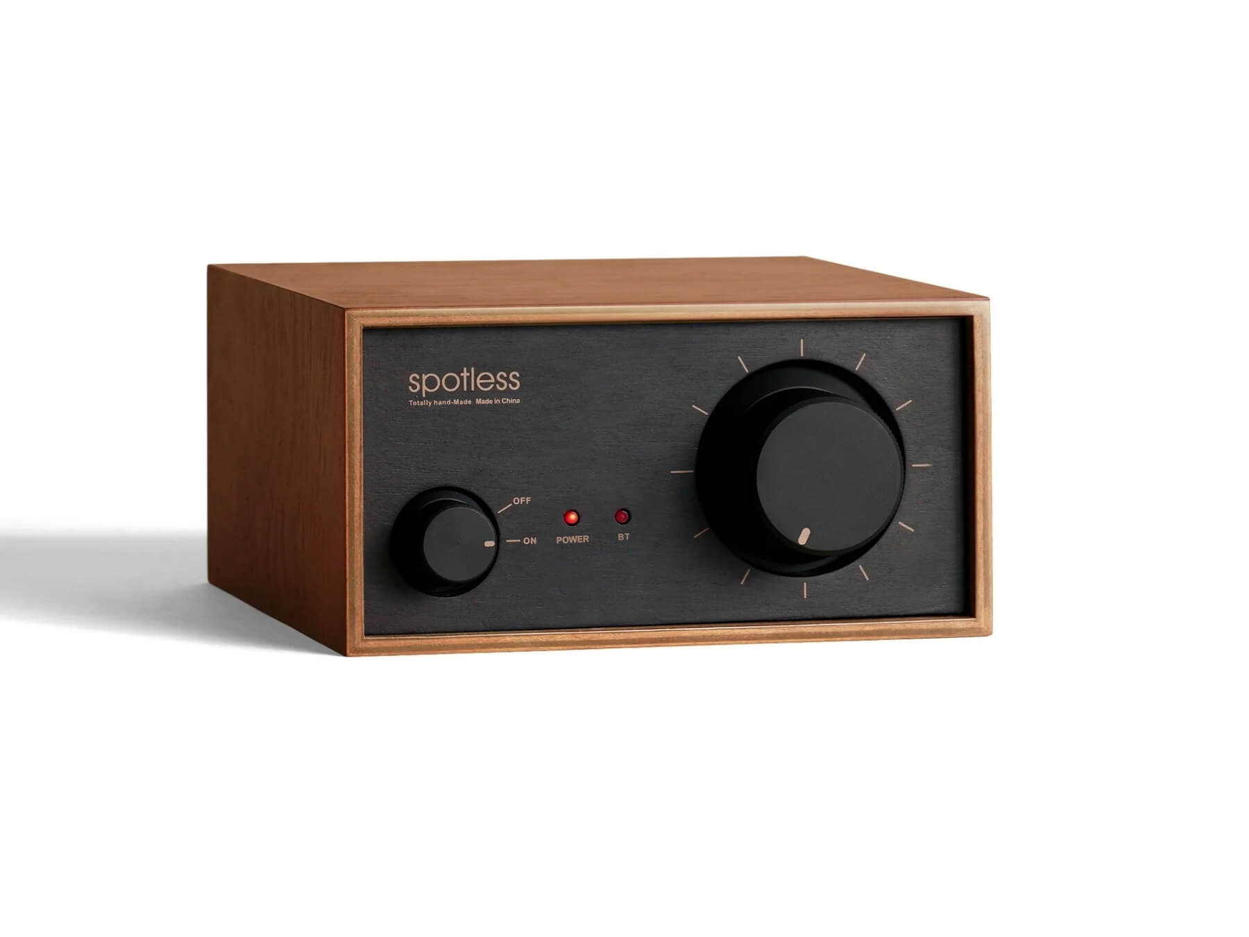 Spotless Audio D1 Mini - Integrated Amplifier