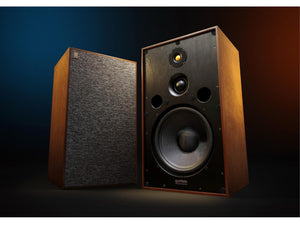 Spotless Audio Eternal 12.3 - Studio Shot Speakers