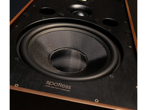 Spotless Audio Eternal 12.3 - Studio Shot Woofer