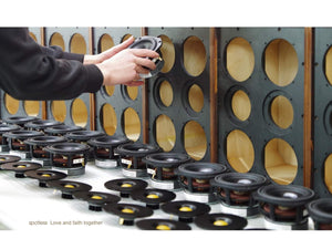 Spotless Audio Eternal 4.6 - Assembly