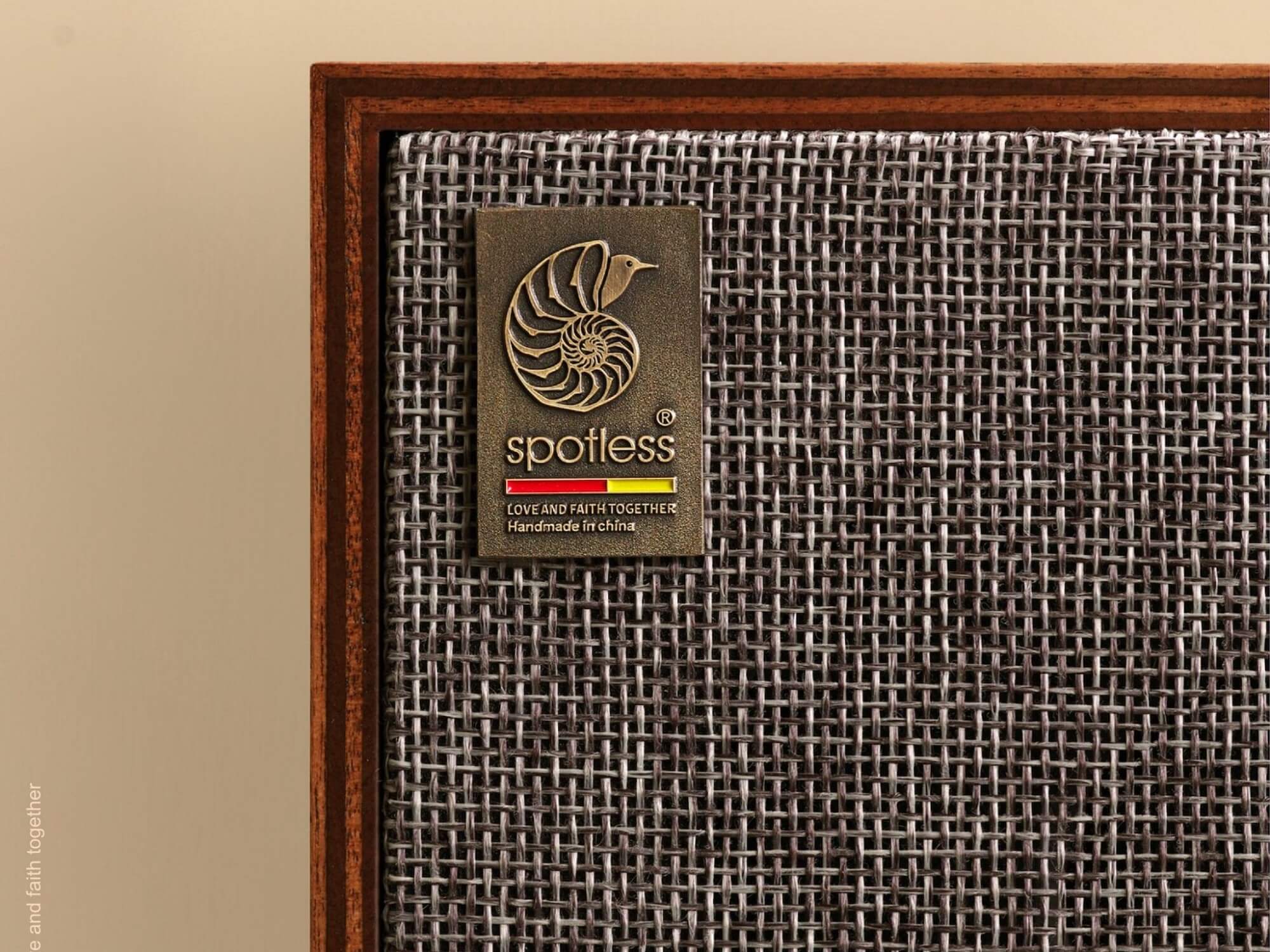 Spotless Audio Eternal 4.6 - Close-Up