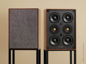 Spotless Audio Eternal 4.6 - Speakers and Stands