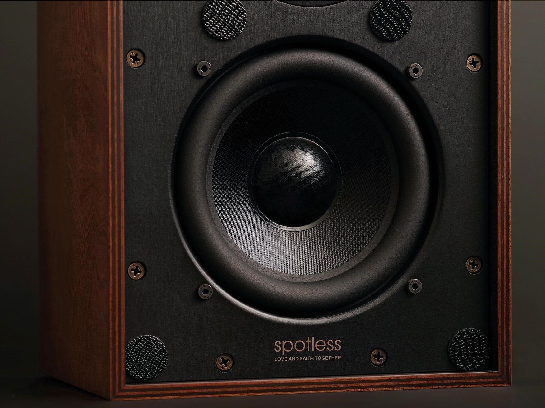 Spotless Audio Eternal 5.2 - Woofer