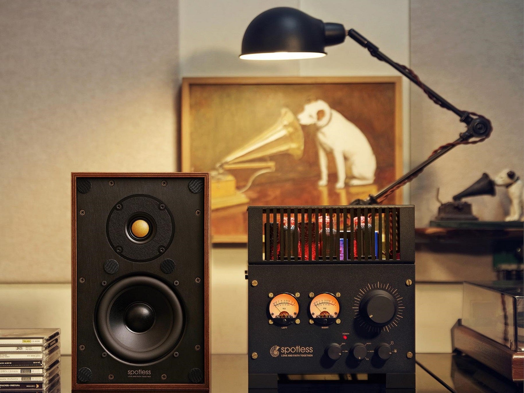 Spotless Audio Eternal 5.2 - Studio Shot 2