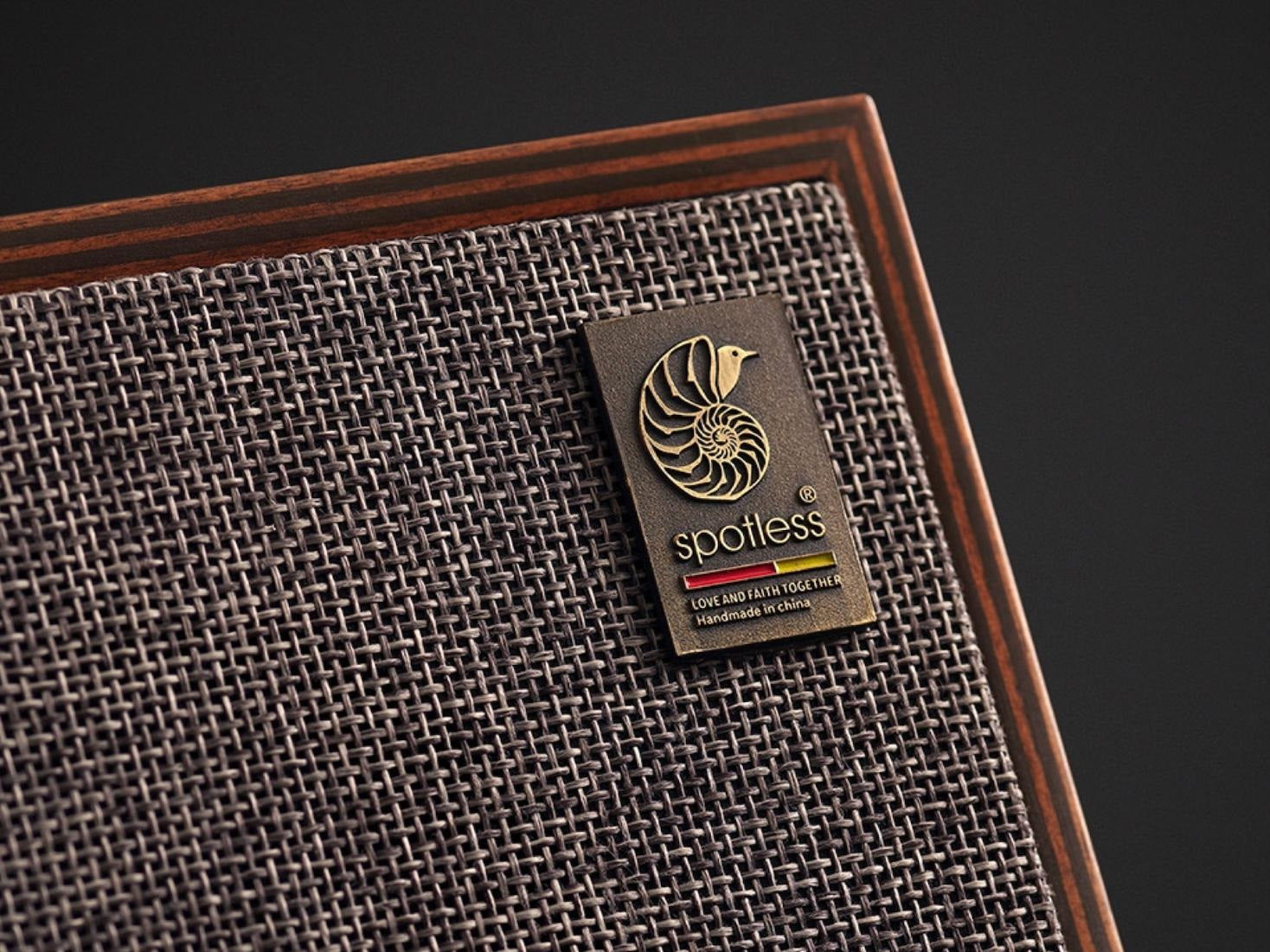 Spotless Audio Eternal 5.2 - Close-Up