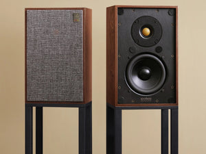 Spotless Audio Eternal 5.2 - Speakers and Stands