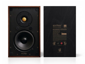 Spotless Audio Eternal 5.2 - Standmount Speakers
