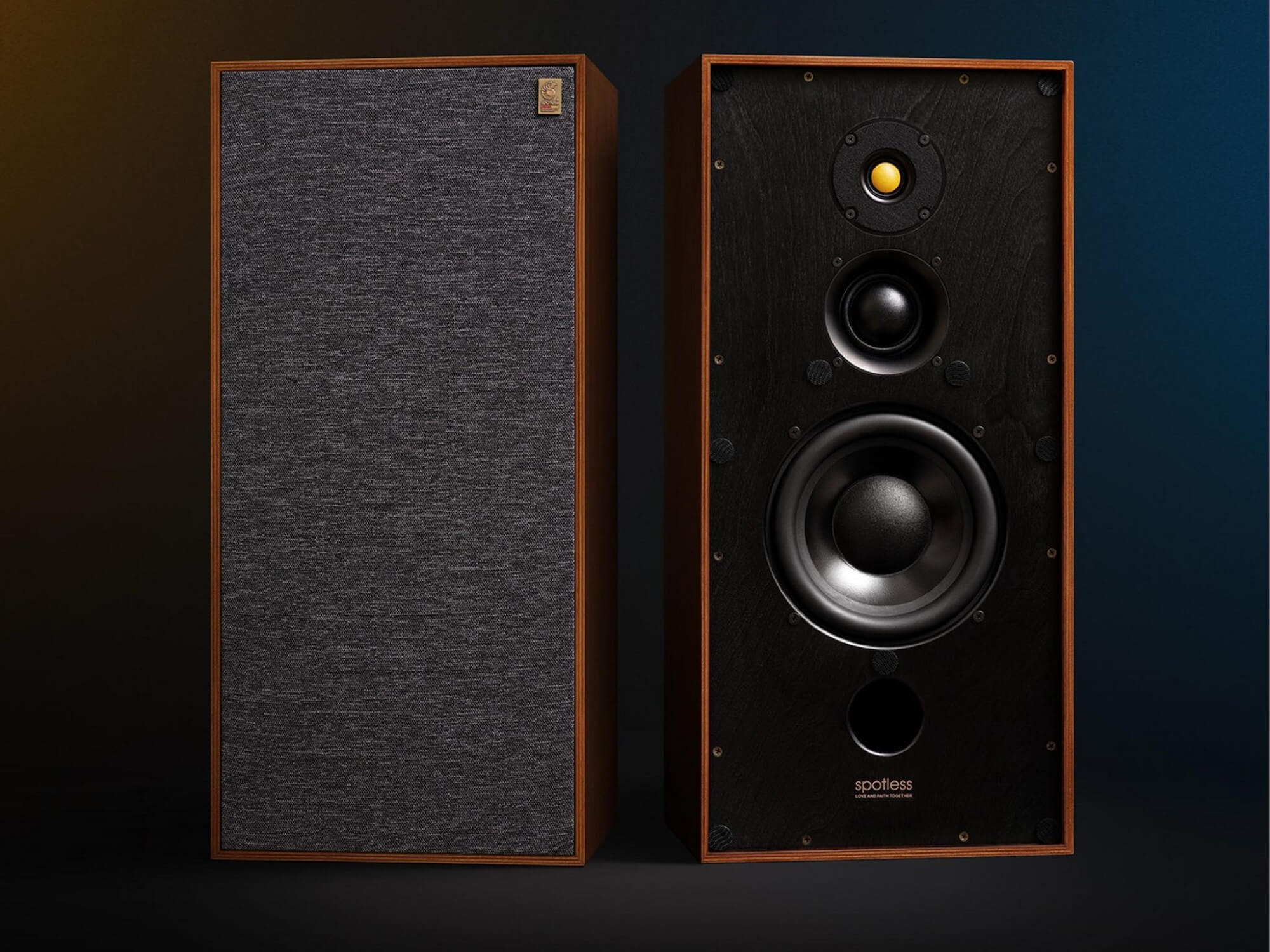 Spotless Audio Eternal 8.3 - Studio Shot