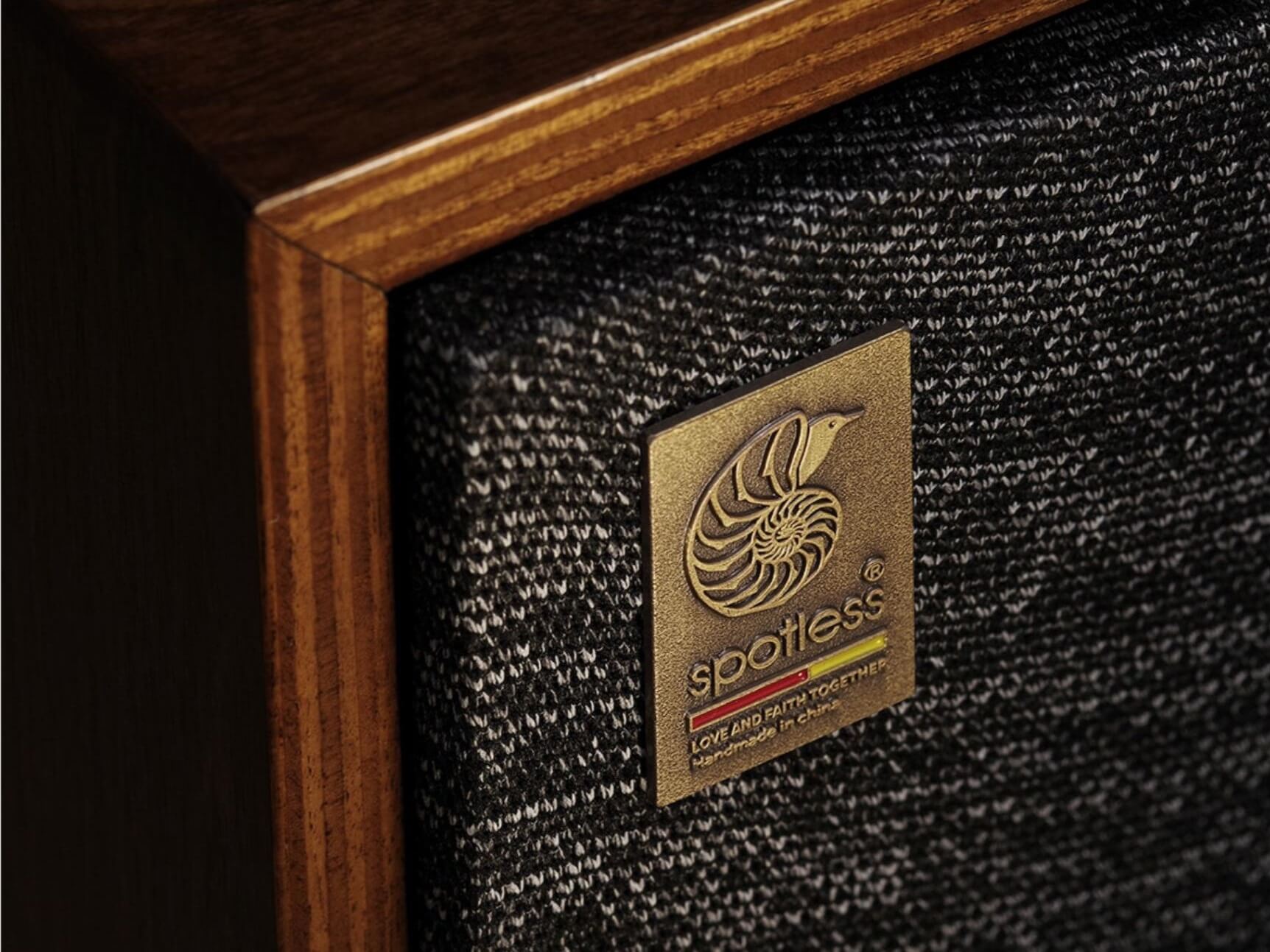 Spotless Audio Eternal 8.3 - Close-Up