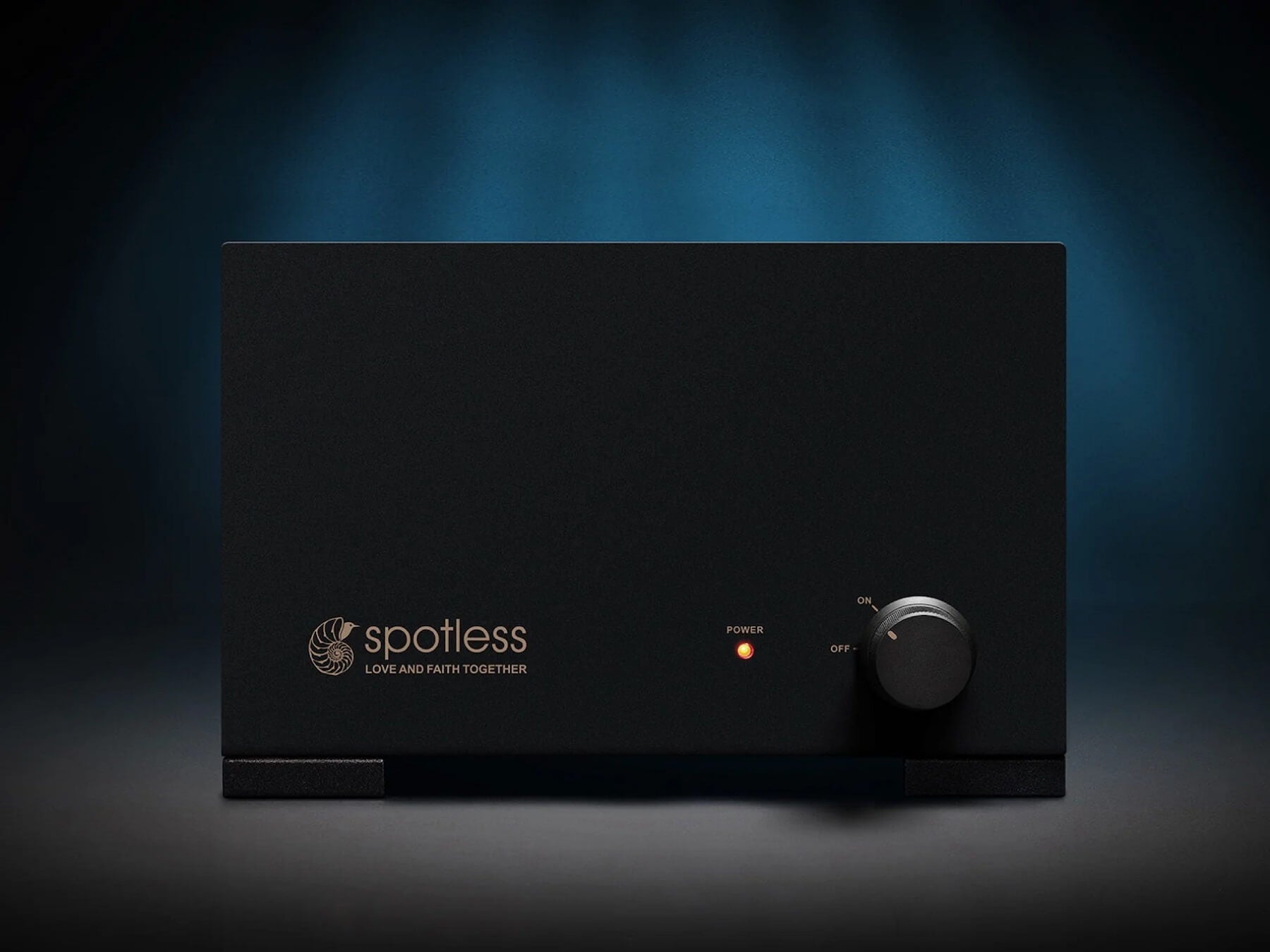 Spotless Audio P250 - Front