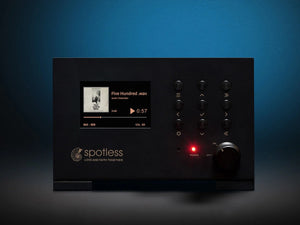 Spotless Audio PL1 - Front